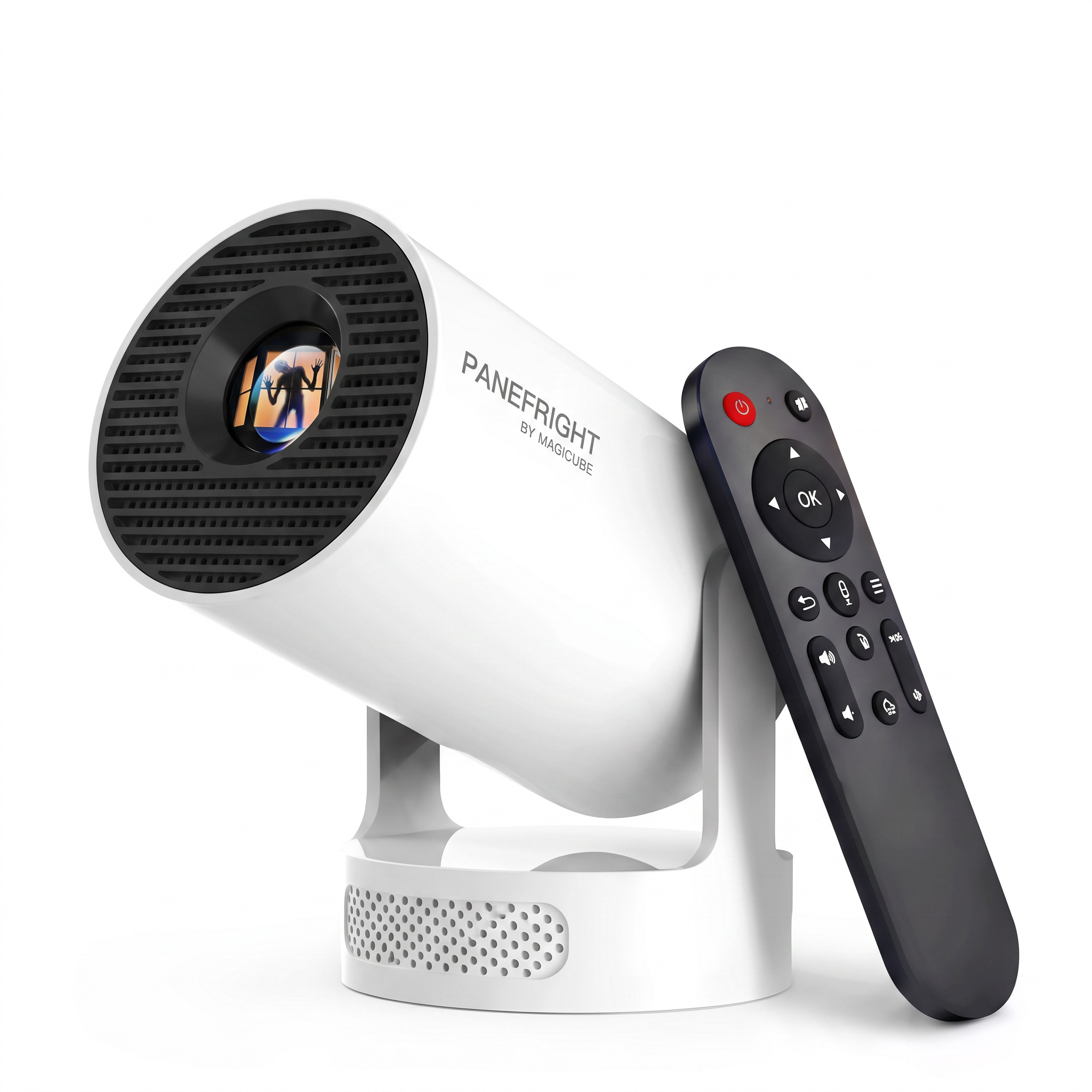 FREE HALLOWEEN PROJECTOR