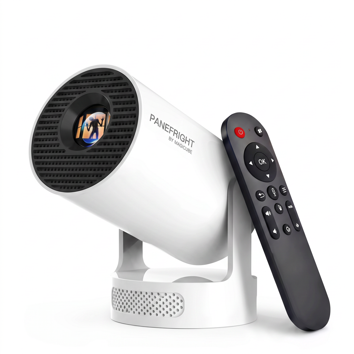 FREE HALLOWEEN PROJECTOR
