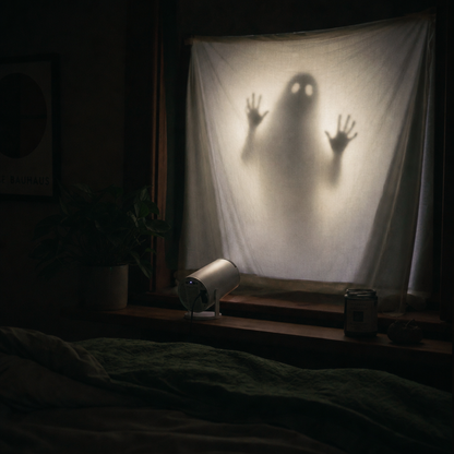 Halloween Window Projector