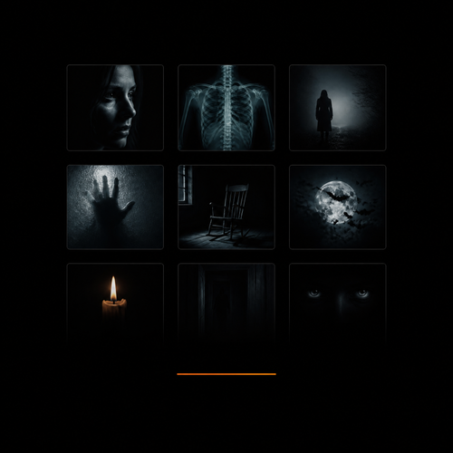 PANEFRIGHT Vault — 40 projection scenes